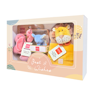 【miYim】寵愛寶貝玩具禮盒